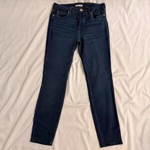 STS Blue High Rise Ankle Skinny Jeans - Size 31